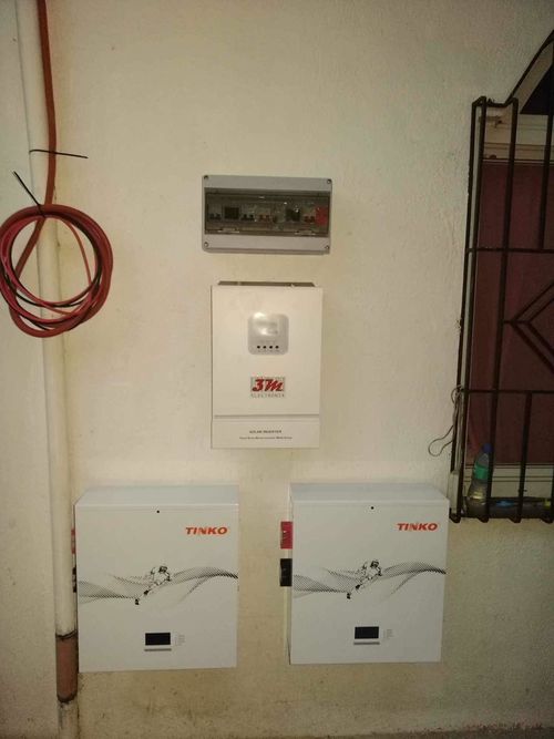 Philippines 10Kwh Powerwall LiFePo4 Battery