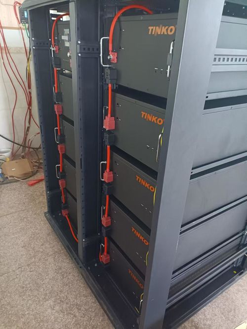 144.69kWh High-Voltage Battery Storage System Optimizing Energy Management for a Seven-Story Home