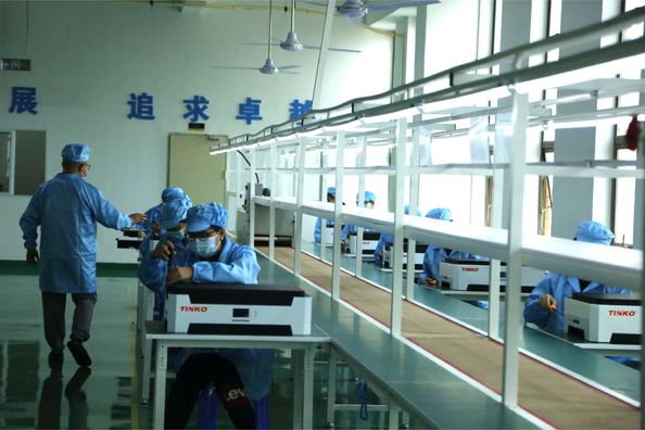 Dongguan KunTeng New Energy Technology Co., Ltd.