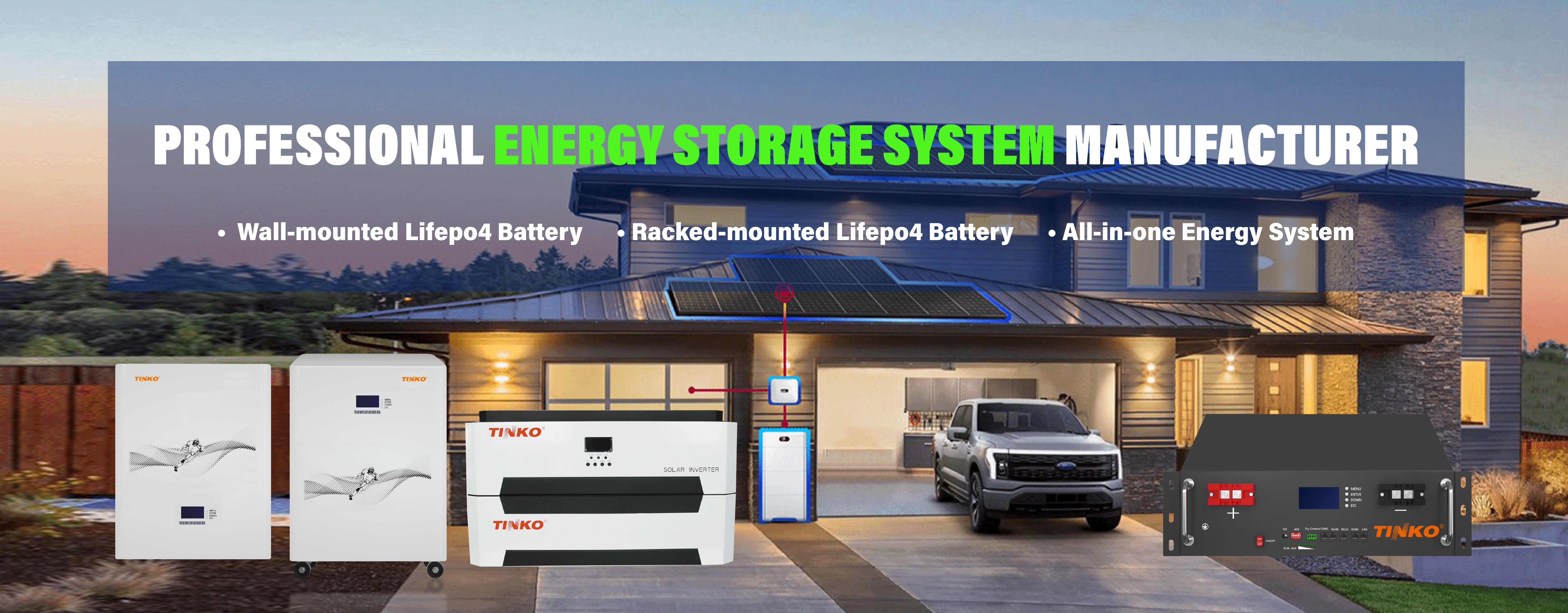quality Home Storage Battery System factory
