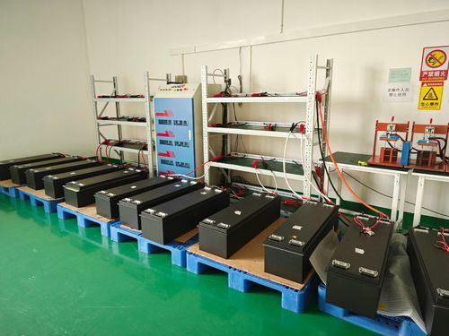 Latest company blogs about Customized 72V 230Ah Lifepo4 Battery for sightseeing bus and low-speed four-wheeler