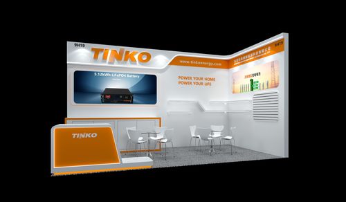 Latest company blogs about TINKO Invites You to Visit Our Booth at the China Sourcing Fair (Spring Edition) 2025