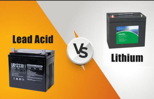 Latest company blogs about LiFePO4 Battery vs Lead Acid Battery: Which is Better for Energy Storage Systems?
