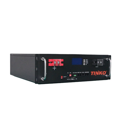 Latest company blogs about Is TINKO KT48100 3U 48V 100Ah LiFePO4 Battery Module the Right Choice for Your Commercial Energy Storage System?