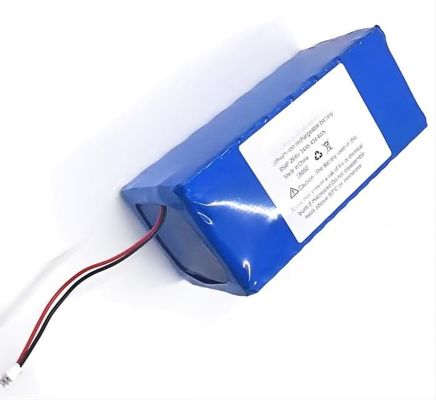 18650 lithium Battery Pack 14 Ah 29.6V For Power Tools And Toys With High Discharge Rate