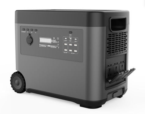Good price Protable Power Station D5 2500W Suitable For Emergency Backup Power Station online