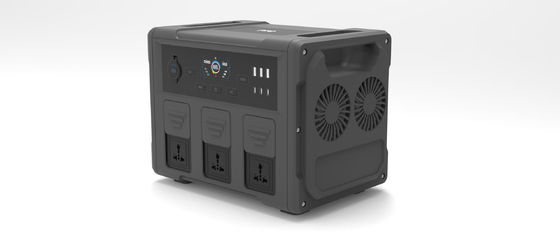 Good price Compact And 1041wh Portable Power Station With Inverter AC Output And Fast Charging online