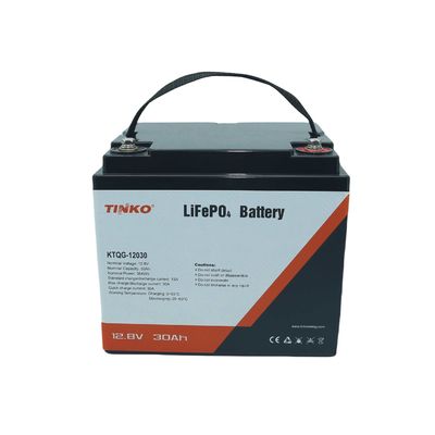 Good price 12V/24V 30ah Lifepo4 Battery For High Performance Solar Energy Storage And Electric Vehicles online