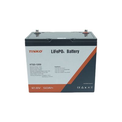 Good price High Efficiency 12V/24V 50AH Lifepo4 Battery KTQG-12050 For Solar And Electric Transportation Charging online