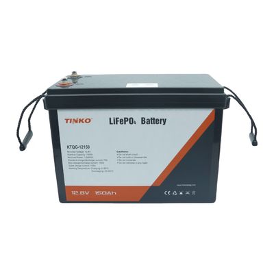 Good price High Energy 150AH Lifepo4 Battery 12V/24V For Solar Energy Systems online
