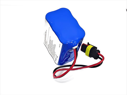 Good price 2S3P 7.4 V Lithium Ion Battery Pack 18650 7500mah For Big Toys And Devices online