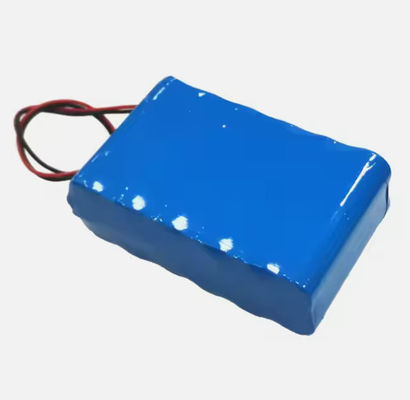 Good price 11.1V 8AH Lithium Ion Battery Pack 18650 3S4P For Sweeping Robots online