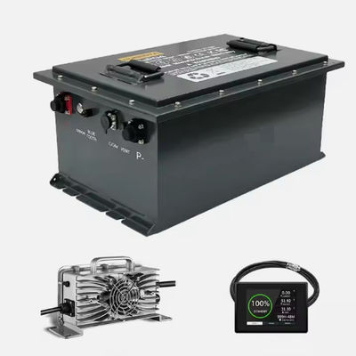 Good price Customizable 36 Volt Lithium Golf Cart Batteries 105AH 4032WH For Electric Vehicles online
