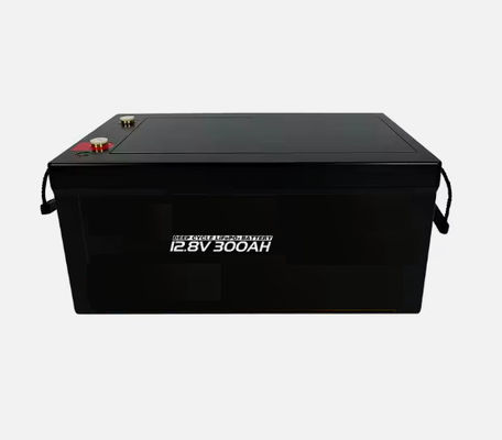 Good price 12V Energy Saving 300AH LiFePO4 Battery For Solar Street Light And Electric Vehicles online