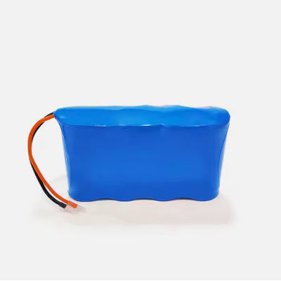 Good price 12.8V 6AH Cylindrical Custom Lifepo4 Battery Pack Stable Performance For Portable Electronics online