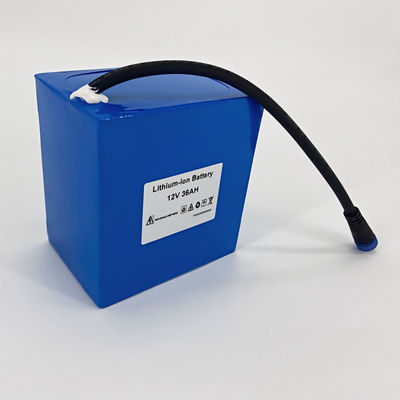 Good price Safe And Environmental Friendly Lifepo4 Battery Pack 12.8V 48AH For LED Solar Light online