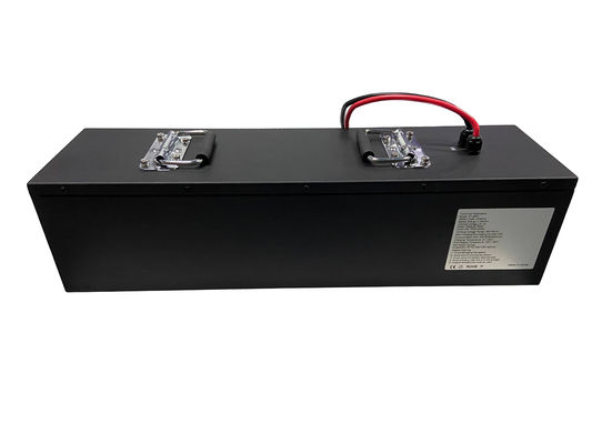 Good price Long Lifespan 50Ah LiFePO4 Lithium 48 Volt Golf Cart Batteries For Electric Carts And Marine Applications online