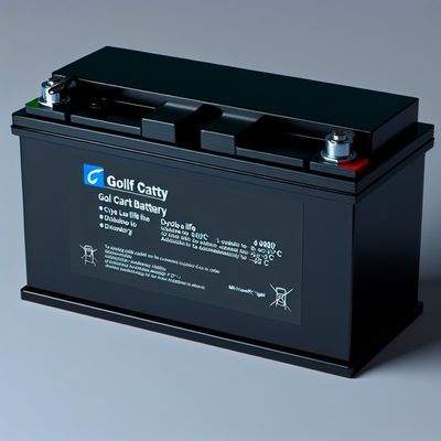 Good price 51.2V 230Ah Golf Cart LiFePO4 Battery with Smart BMS 11.8KWH online