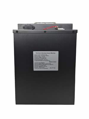 Good price Durable 72V 30AH LifePO4 Battery Metal Cover and 2500 Cycle Life for Two-Wheeled Vehicle online