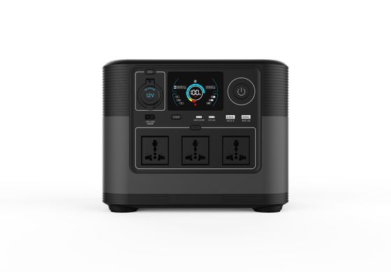 Good price Multifunctional 1008wh Solar Portable Power Station for Solar Grid and Vehicle Charging online