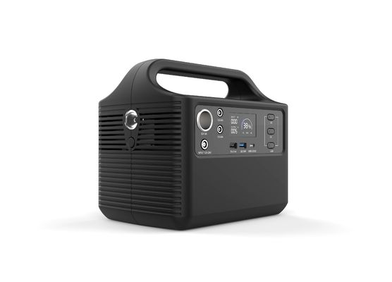 Good price LCD Display And Quick Charge 76500MAH Solar Portable Power Station With 18650 Battery online