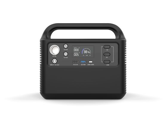 quality Quick Charge 252wh Portable Power Station With 18650 Battery 4000 Cycle Life factory