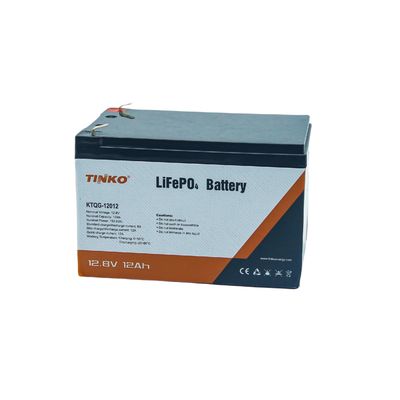 Good price 12v 12ah Lifepo4 Battery With Long Lifespan For Backup Power And Electric Vehicles online