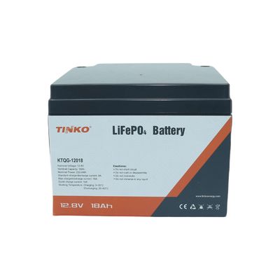 Good price Long Lifespan LFP 12V/24V 18ah lifepo4 battery for Backup Power and Industrial Equipment online