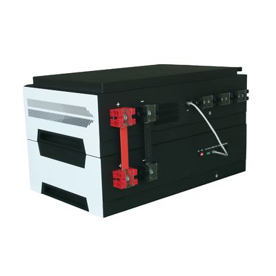 51.2V / 48V 100AH Lifepo4 Battery Pack