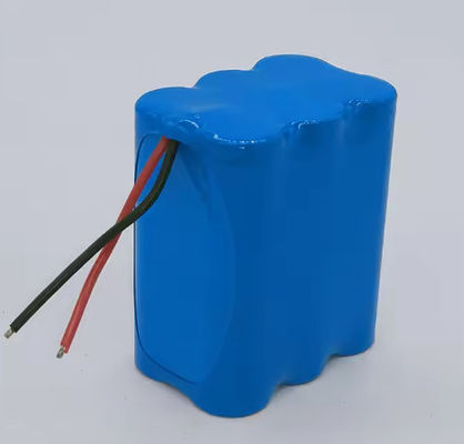 Good price Low Self Discharge 18650 Battery Pack 11.1V 6.0AH Suit For Electric Device online