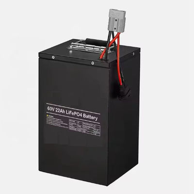 Good price 60V 22AH Lifepo4 Lithium Battery For Golf Cart 1330WH Lithium Battery online