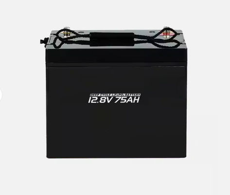 Good price 12V/24V 75AH Lifepo4 Battery For Solar Storage System And Electric Transportation Power Supply online