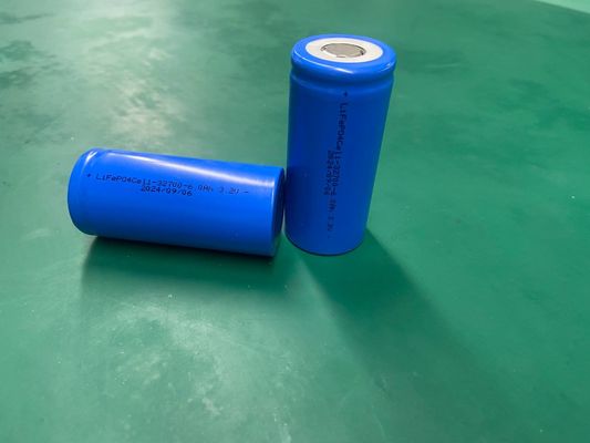 Good price 32700 Cylindrical Lifepo4 Battery Cell 6000mah LFP 3.2 Volt Lithium Battery online