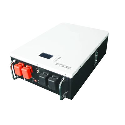 2.56kwh Wall Mounted Lifepo4 Battery pack