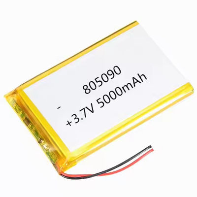 Good price 955565 3.7 V 500mah Lipo Battery Customized Rechargeable Pouch Pack Battery online