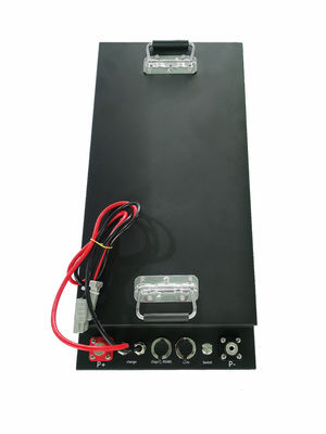 Good price 51.2V 230Ah Golf Cart LiFePO4 Lithium Battery With Smart BMS 11.8KWH 48V online