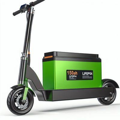 Good price 150AH Lifepo4 Battery Pack 3.2V for E Scooters online