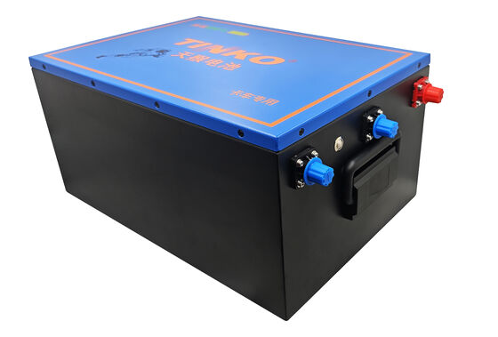 Good price Bttery for Parking Air Conditioner 8kWh lifepo4 battery pack for truck online