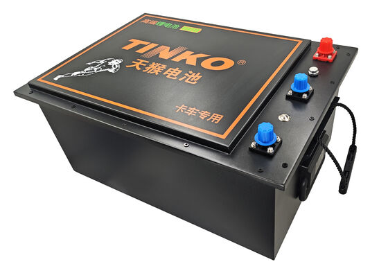 Good price Powerful long lifepan 8kWh lifepo4 battery pack for truck online